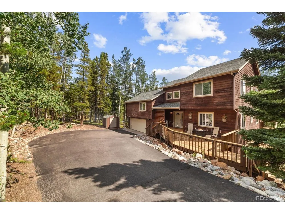 11512 Hannah Drive Conifer, CO 80433
