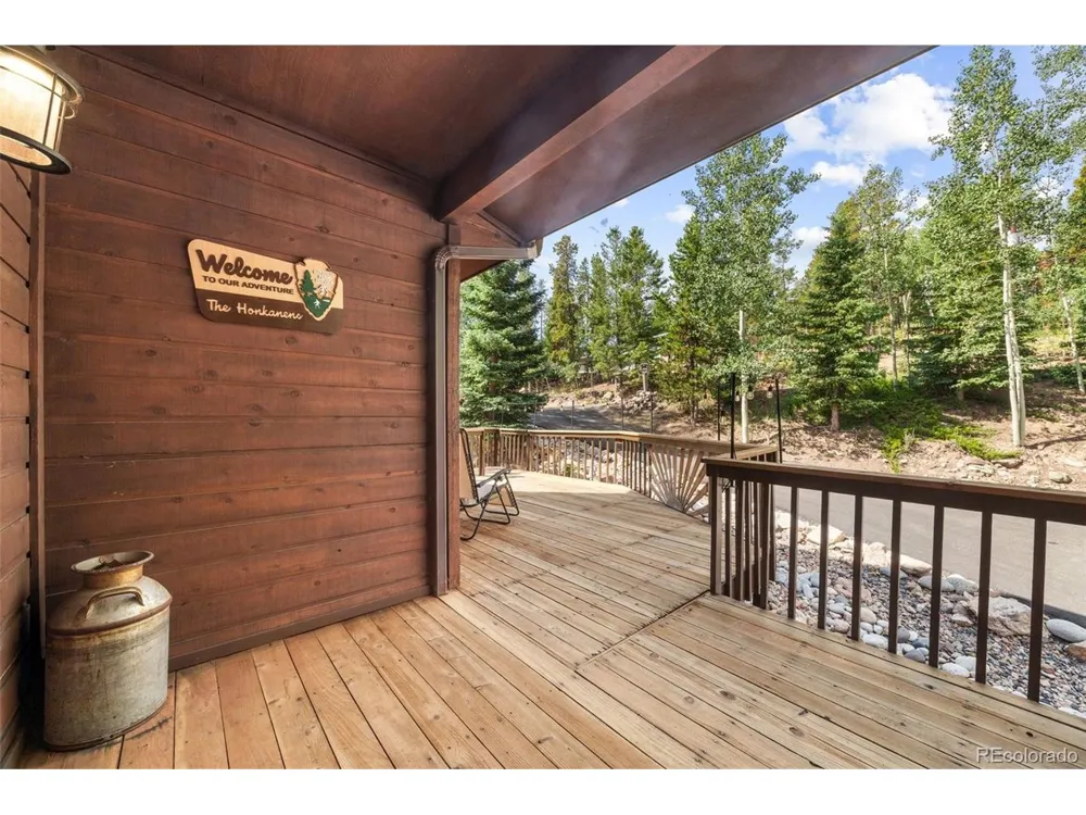 11512 Hannah Drive Conifer, CO 80433