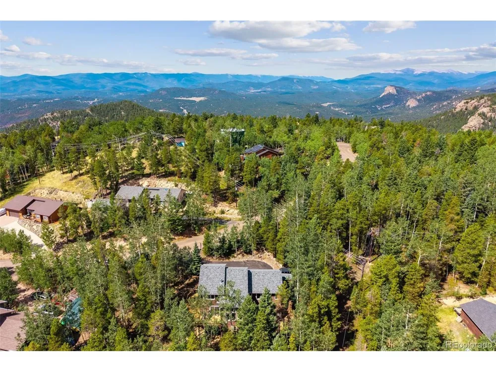 11512 Hannah Drive Conifer, CO 80433