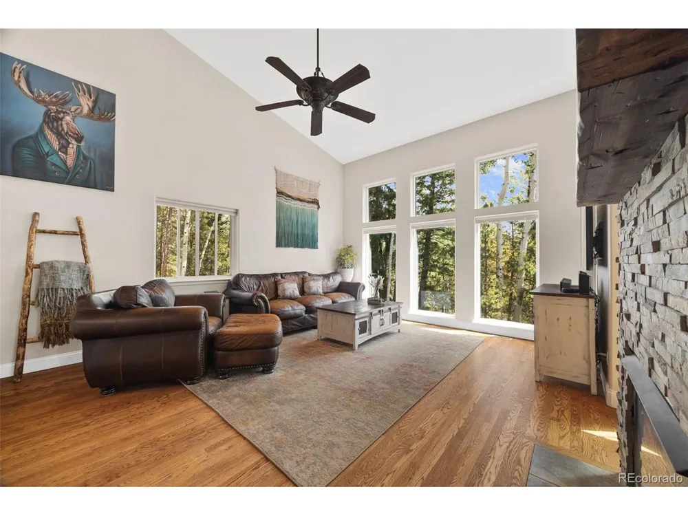 11512 Hannah Drive Conifer, CO 80433