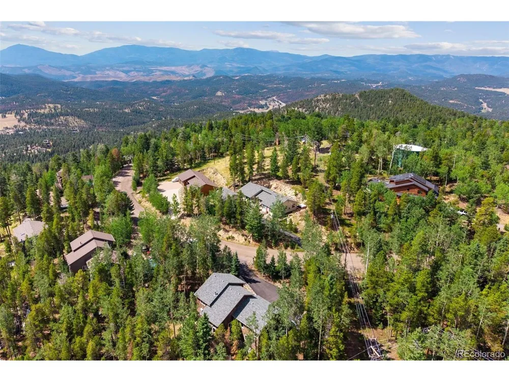 11512 Hannah Drive Conifer, CO 80433