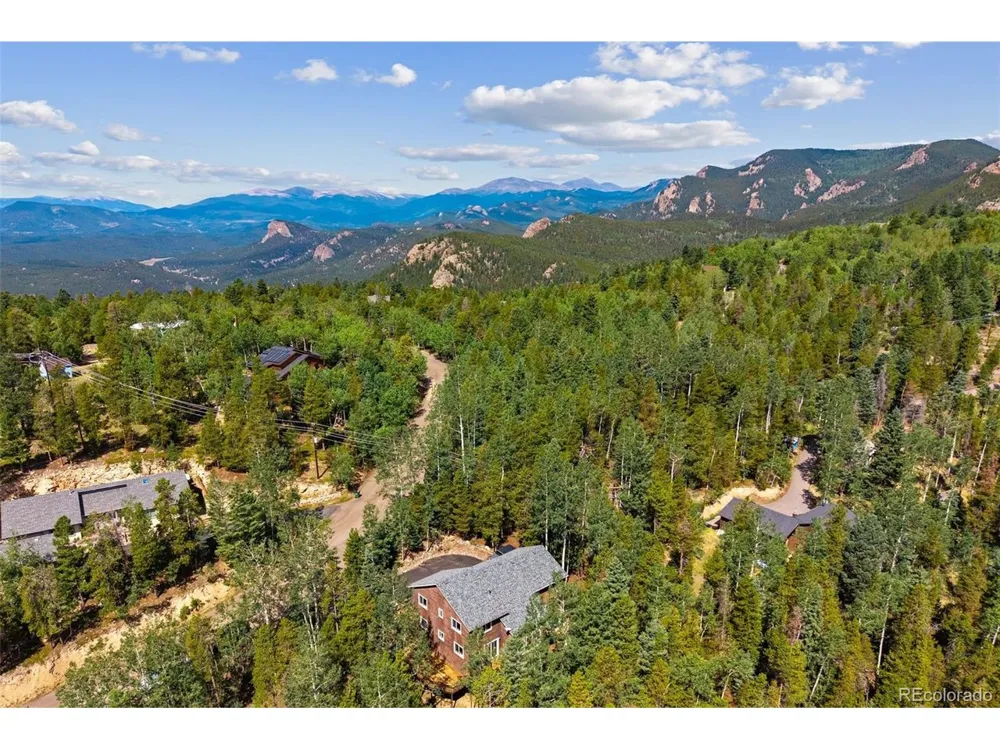 11512 Hannah Drive Conifer, CO 80433