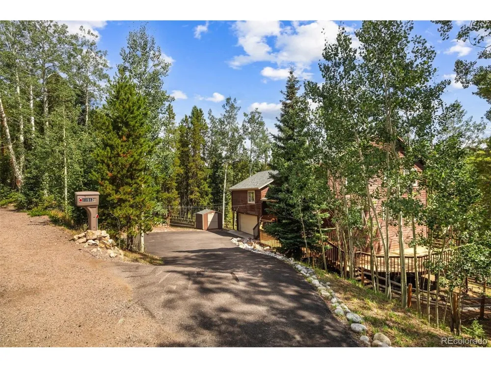 11512 Hannah Drive Conifer, CO 80433
