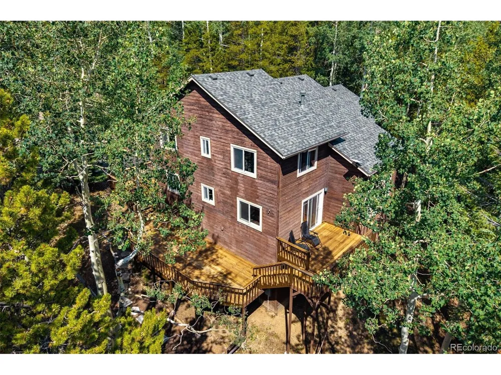 11512 Hannah Drive Conifer, CO 80433
