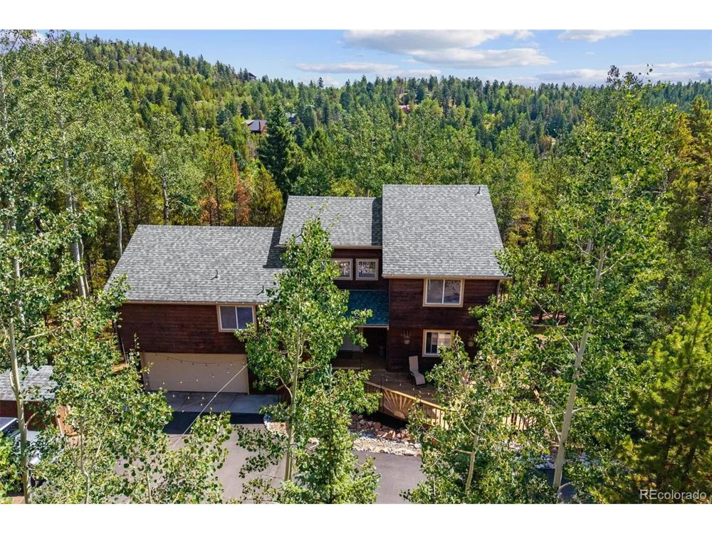 11512 Hannah Drive Conifer, CO 80433