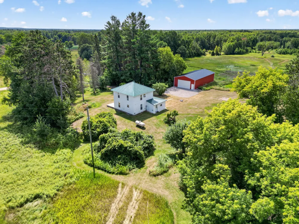 12423 20th Avenue Marion, MI 49665