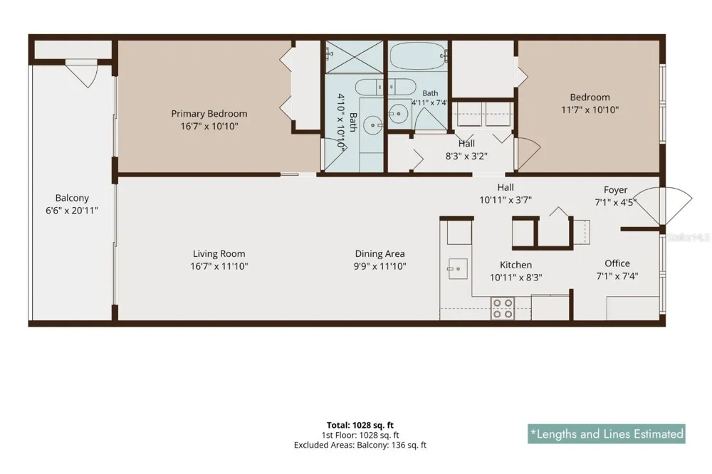 103 1ST STREET E #115 St Petersburg, FL 33715
