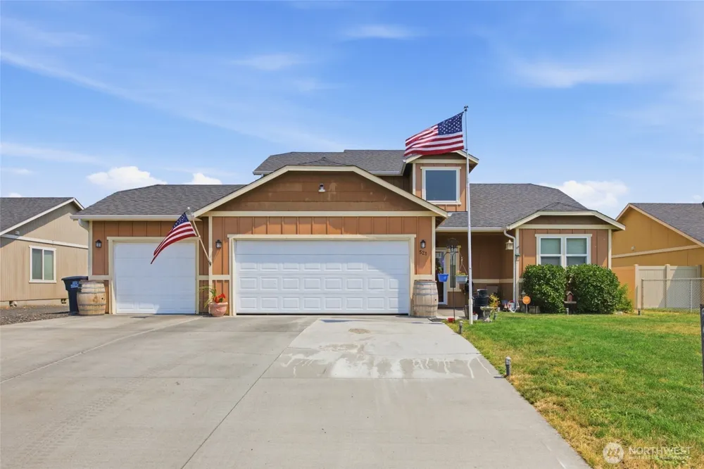 521 Florida Drive Moses Lake, WA 98837