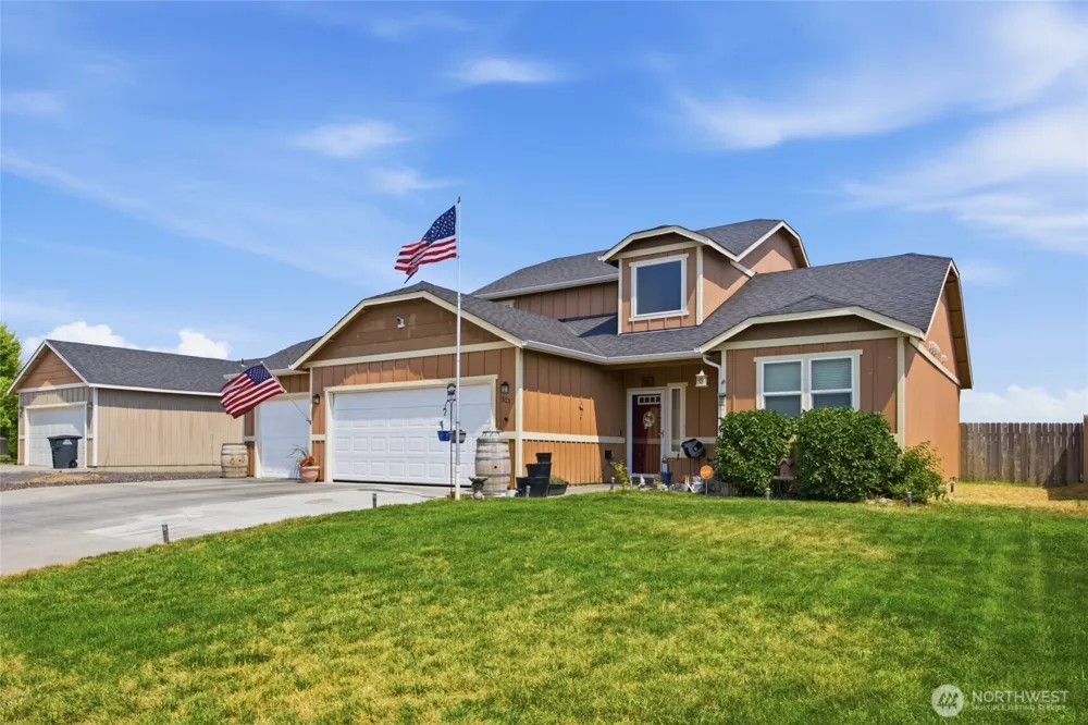 521 Florida Drive Moses Lake, WA 98837