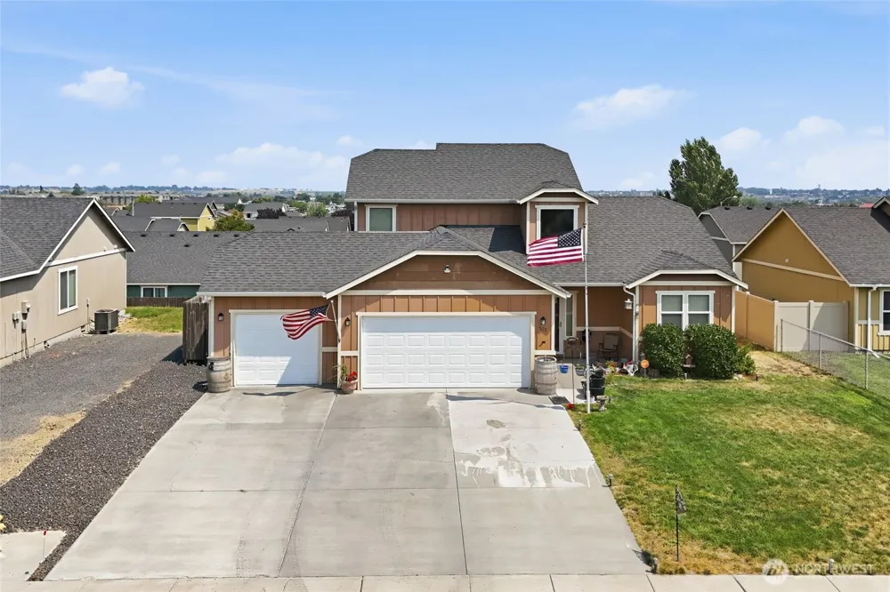 521 Florida Drive Moses Lake, WA 98837
