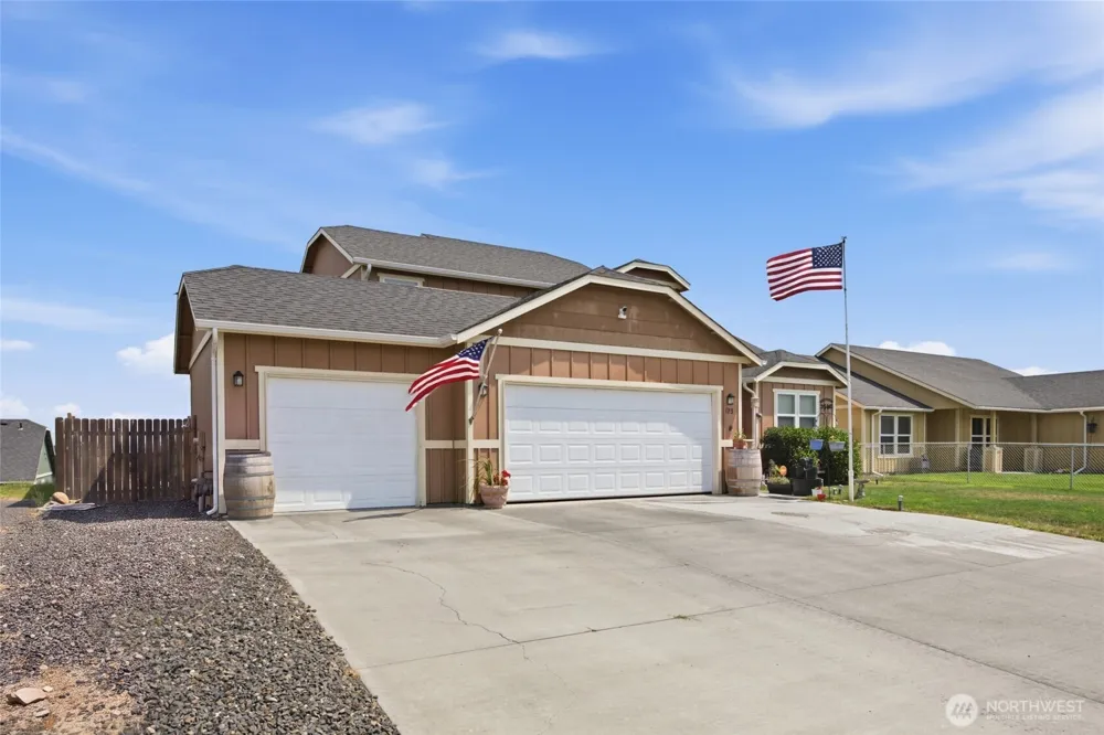 521 Florida Drive Moses Lake, WA 98837