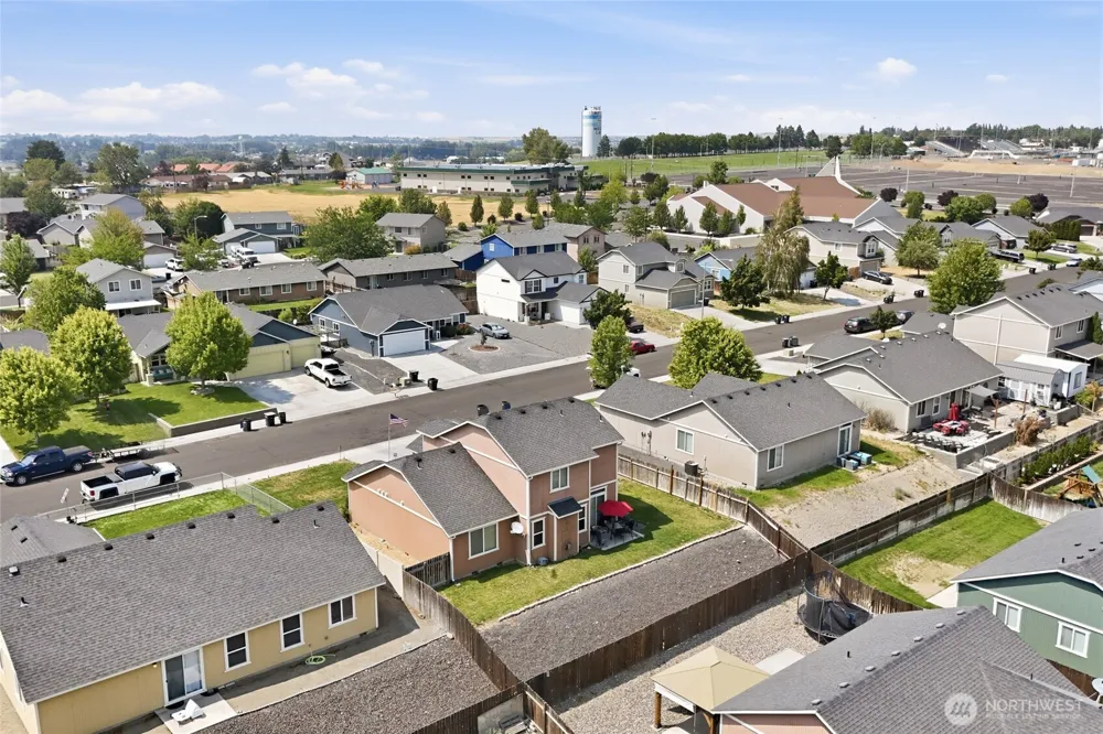 521 Florida Drive Moses Lake, WA 98837
