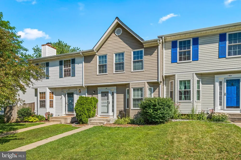 781 MEDINAH CIRCLE Westminster, MD 21158