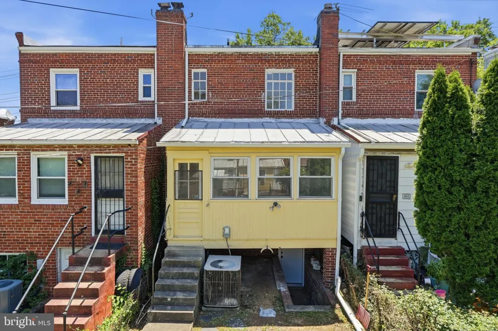 4011 MARTIN LUTHER KING JR AVENUE SW Washington, DC 20032