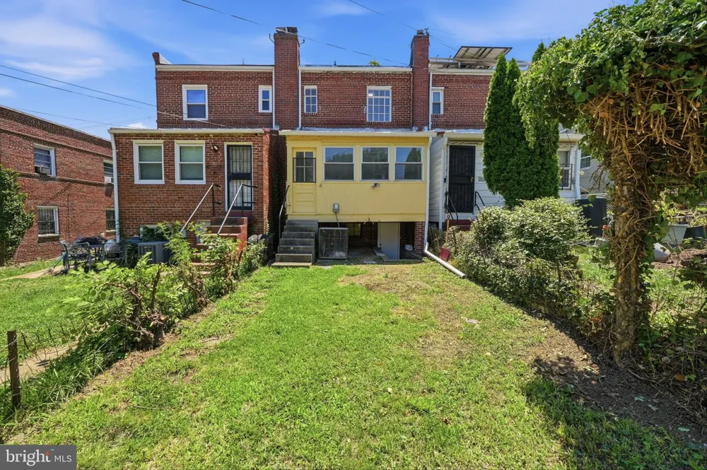 4011 MARTIN LUTHER KING JR AVENUE SW Washington, DC 20032