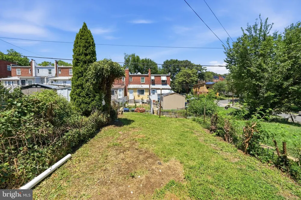 4011 MARTIN LUTHER KING JR AVENUE SW Washington, DC 20032