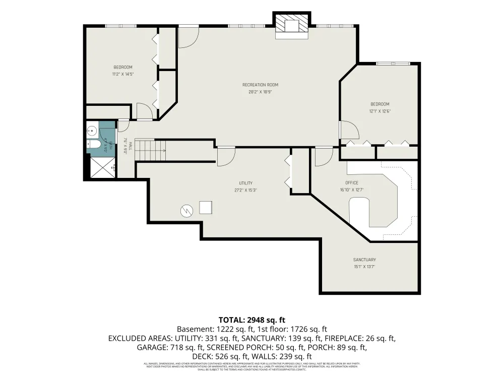 10835 Red Oak Ridge Howard City, MI 49329