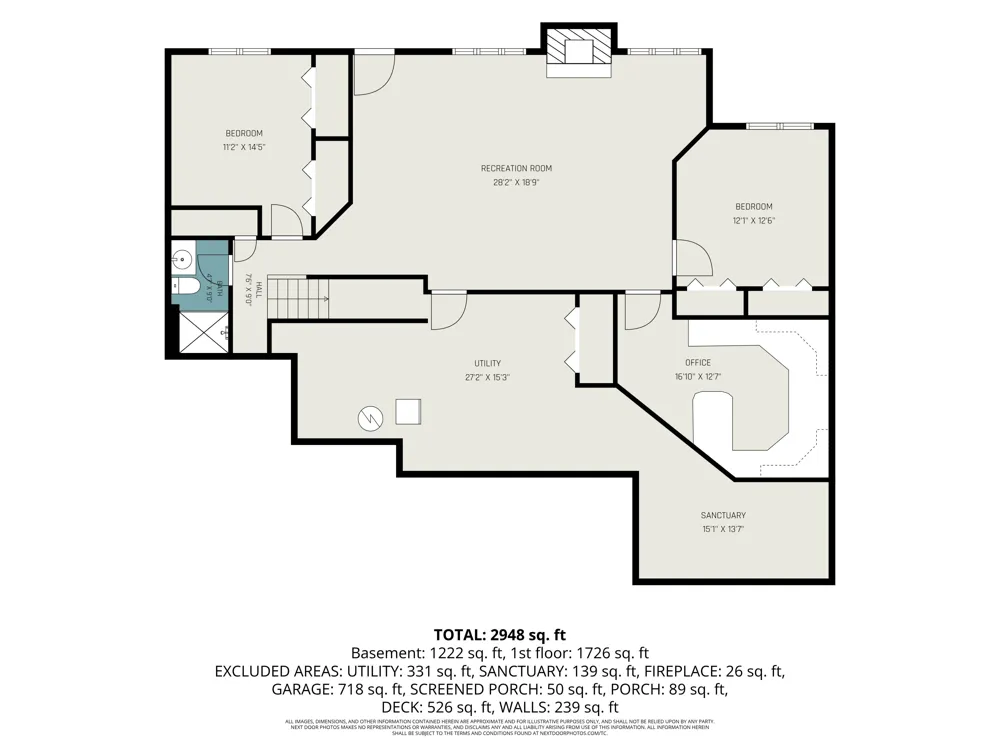 10835 Red Oak Ridge Howard City, MI 49329