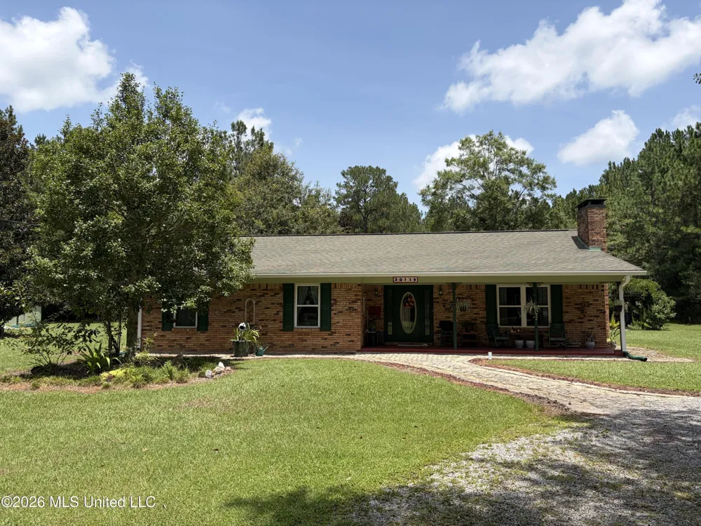 20116 F Ladner Road Saucier, MS 39574