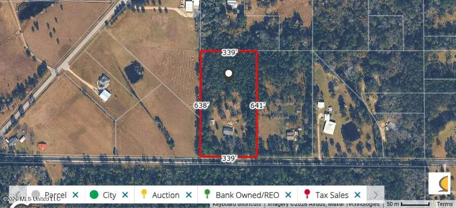 20116 F Ladner Road Saucier, MS 39574