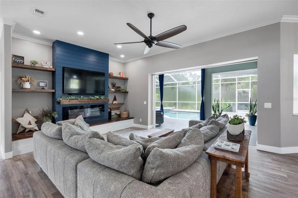 1079 RIVERSIDE RIDGE ROAD Tarpon Springs, FL 34688