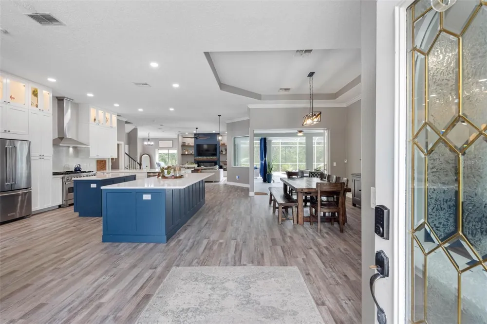 1079 RIVERSIDE RIDGE ROAD Tarpon Springs, FL 34688
