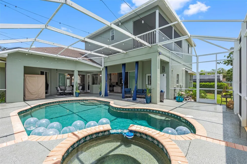 1079 RIVERSIDE RIDGE ROAD Tarpon Springs, FL 34688