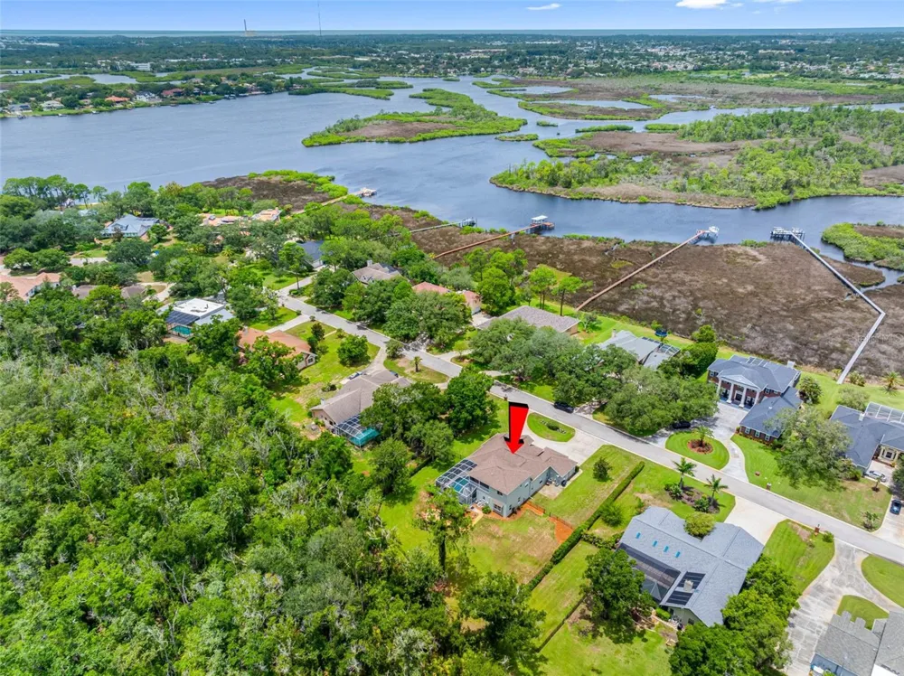 1079 RIVERSIDE RIDGE ROAD Tarpon Springs, FL 34688