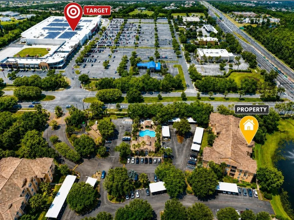 13584 TURTLE MARSH LOOP #136 Orlando, FL 32837