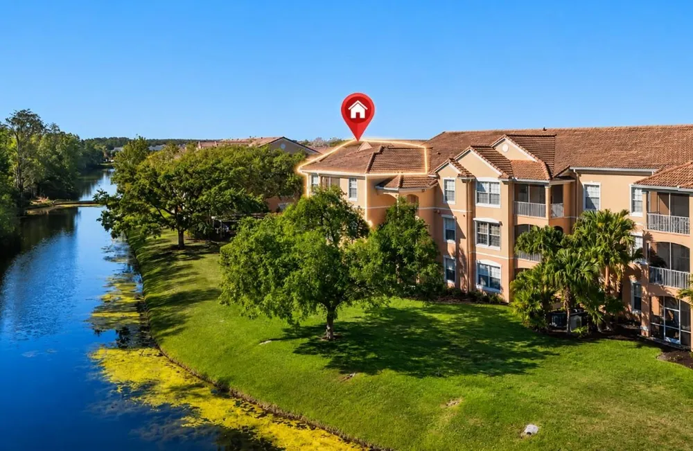 13584 TURTLE MARSH LOOP #136 Orlando, FL 32837