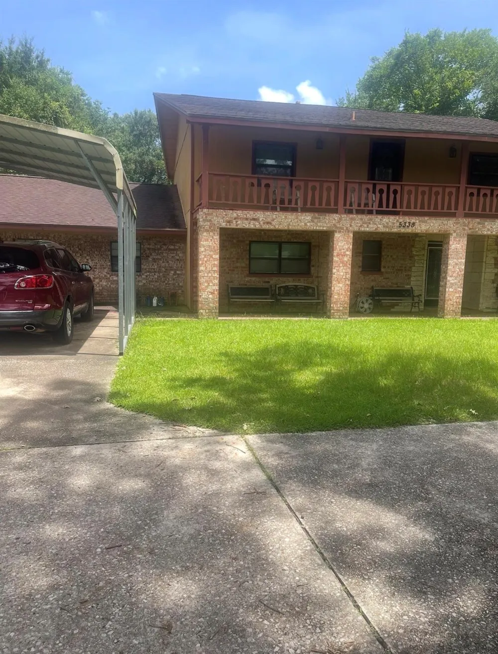 5335 Pine Burr Boulevard Beaumont, TX 77708