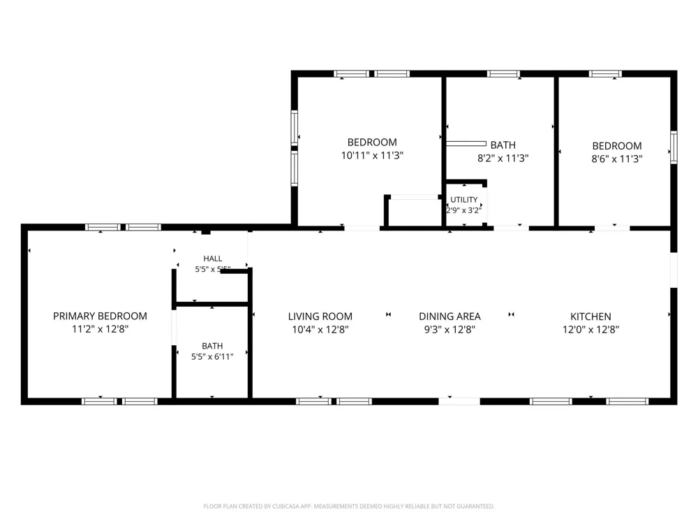 1007 S Pecan Street Woodville, TX 75979