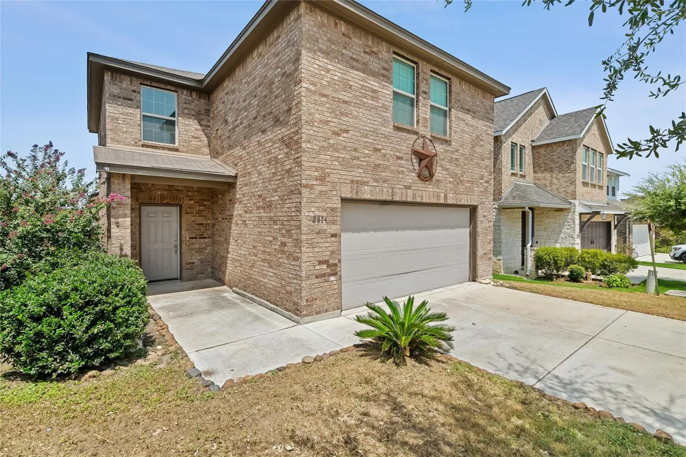 2814 High Castle San Antonio, TX 78245