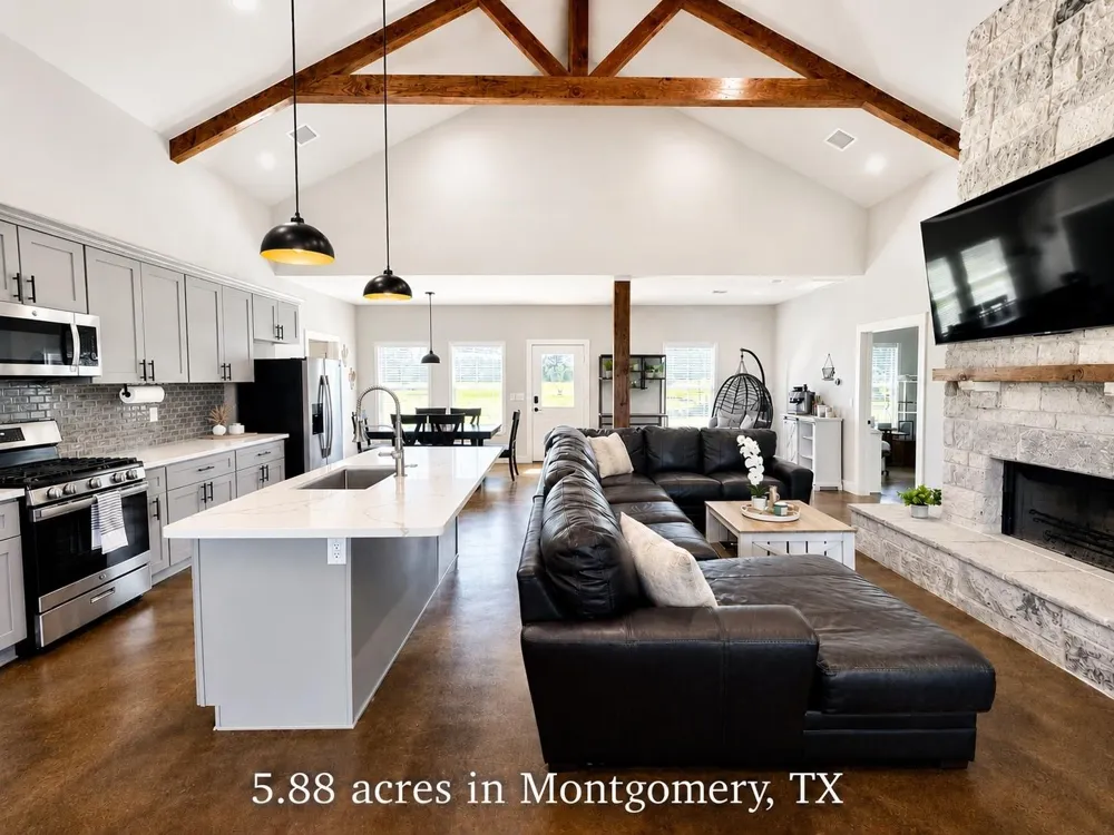 23495 Henson Road Montgomery, TX 77356