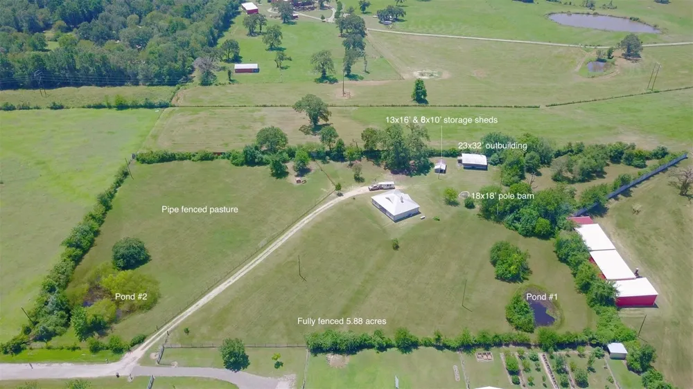 23495 Henson Road Montgomery, TX 77356