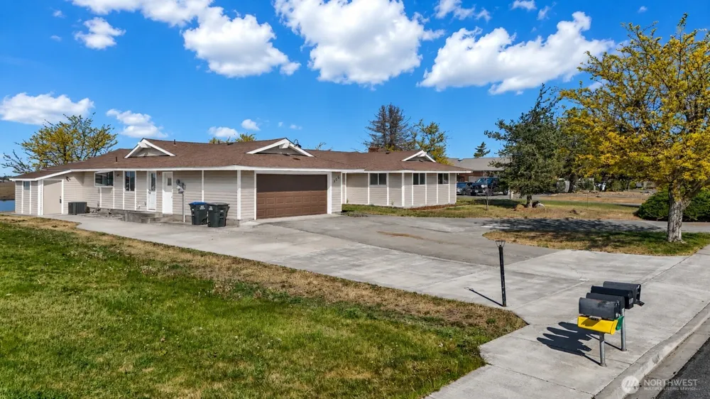 306 Crestview Drive Moses Lake, WA 98837