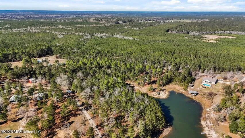 Lot 17 Mitchell Road Leakesville, MS 39451