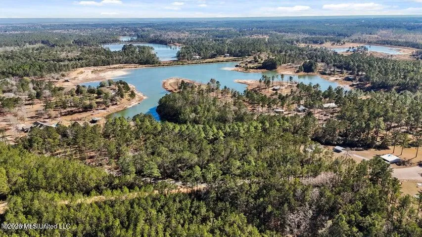 Lot 17 Mitchell Road Leakesville, MS 39451