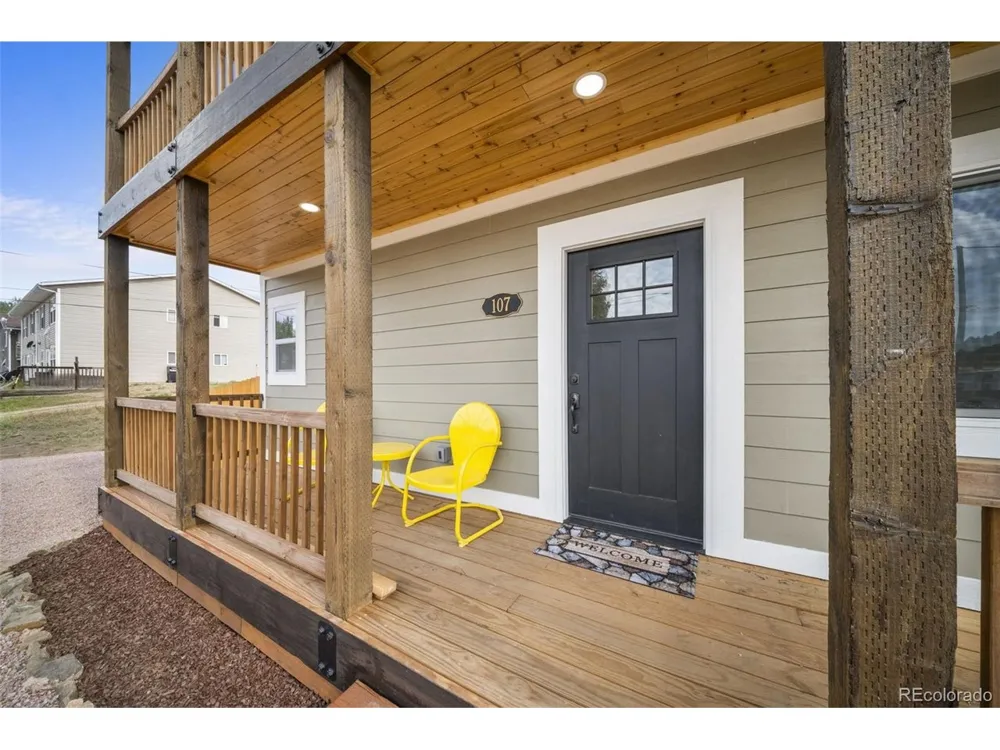 107 E May Avenue Cripple Creek, CO 80813