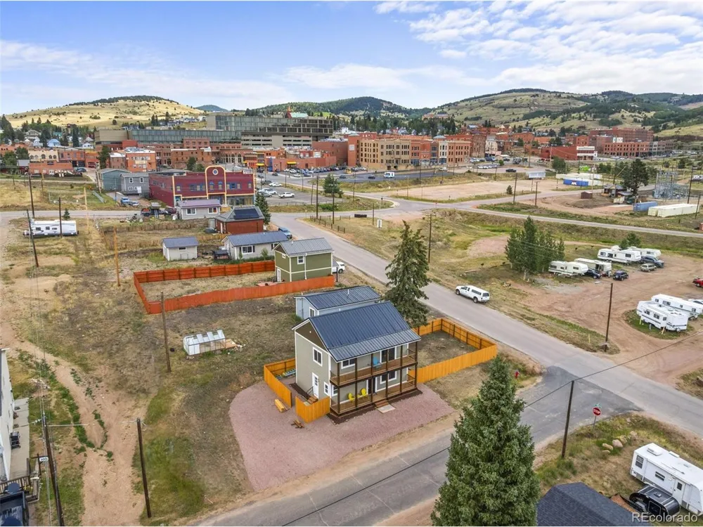 107 E May Avenue Cripple Creek, CO 80813