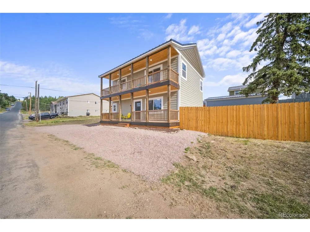 107 E May Avenue Cripple Creek, CO 80813
