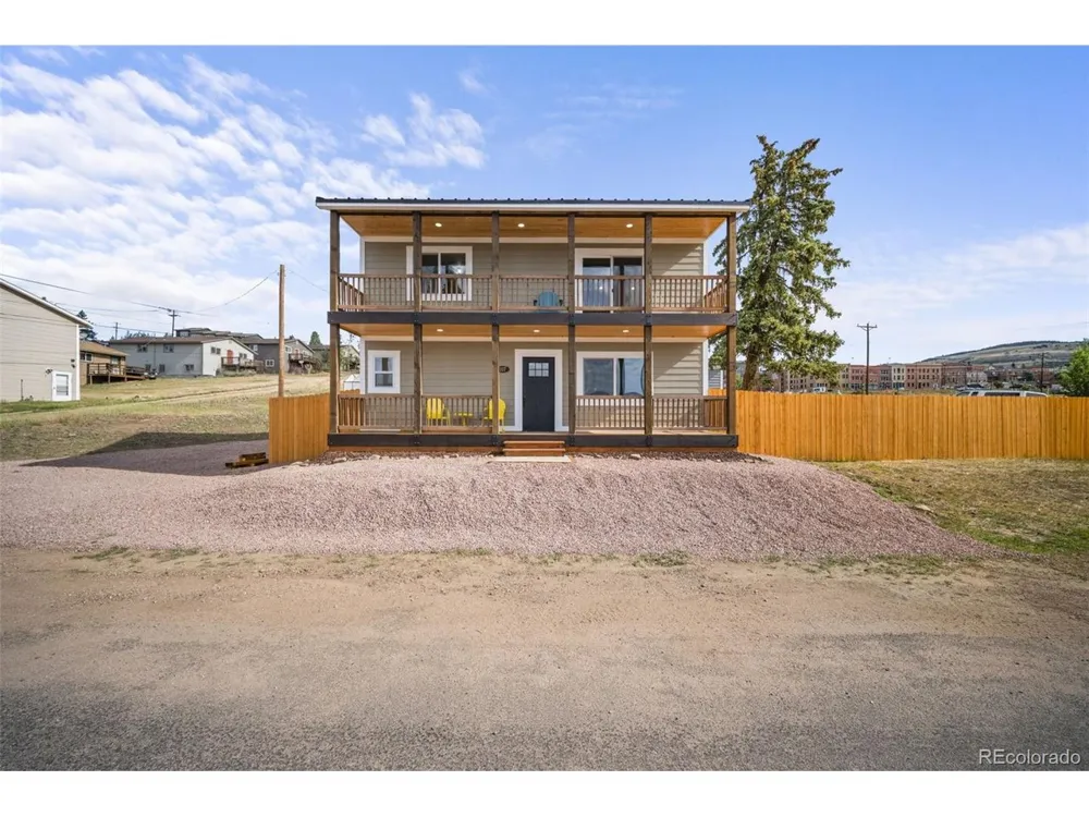 107 E May Avenue Cripple Creek, CO 80813
