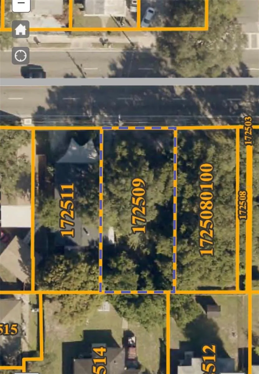1221 E DR MARTIN LUTHER KING JR BOULEVARD Tampa, FL 33603