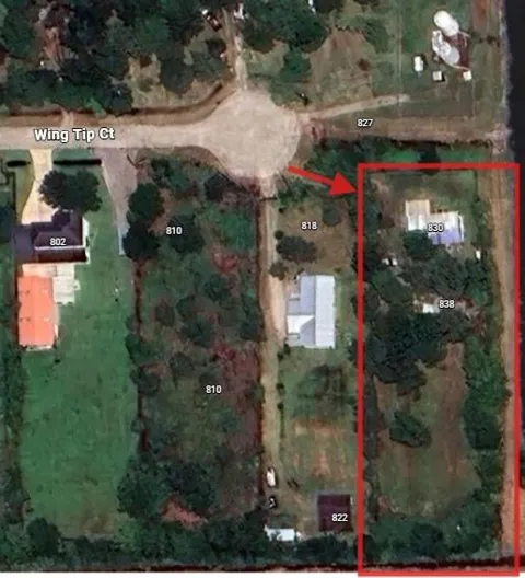 822 Wing Tip Court