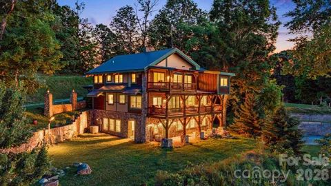 1185 & 1115 Black Bear Drive