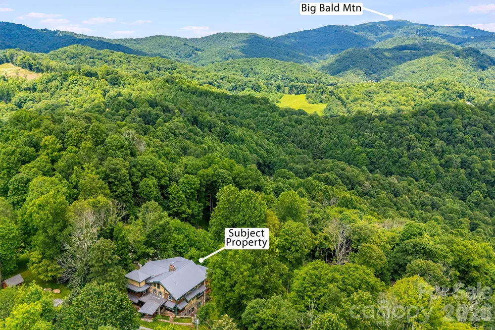 1185 & 1115 Black Bear Drive Mars Hill, NC 28754