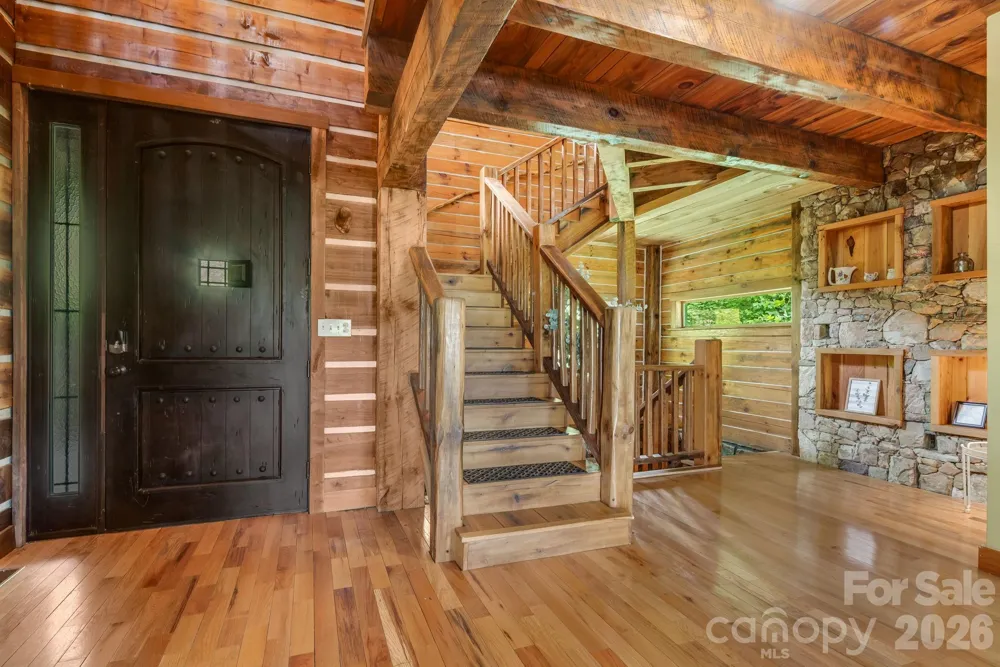 1185 & 1115 Black Bear Drive Mars Hill, NC 28754