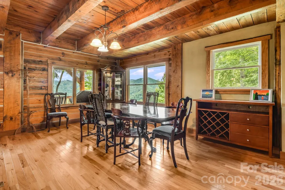 1185 & 1115 Black Bear Drive Mars Hill, NC 28754