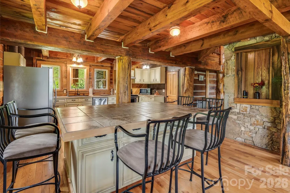 1185 & 1115 Black Bear Drive Mars Hill, NC 28754