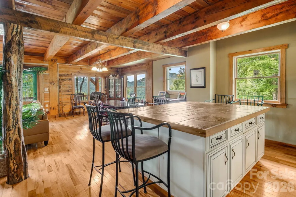 1185 & 1115 Black Bear Drive Mars Hill, NC 28754